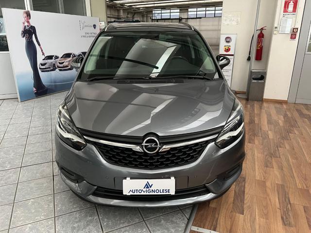 OPEL Zafira 1.6 Turbo EcoM 150CV Advance - RETROCAM