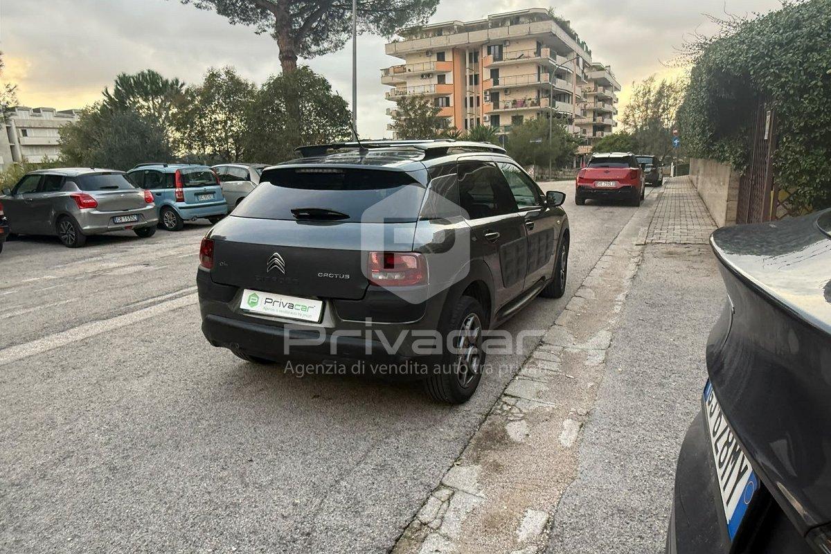 CITROEN C4 Cactus PureTech 82 Shine