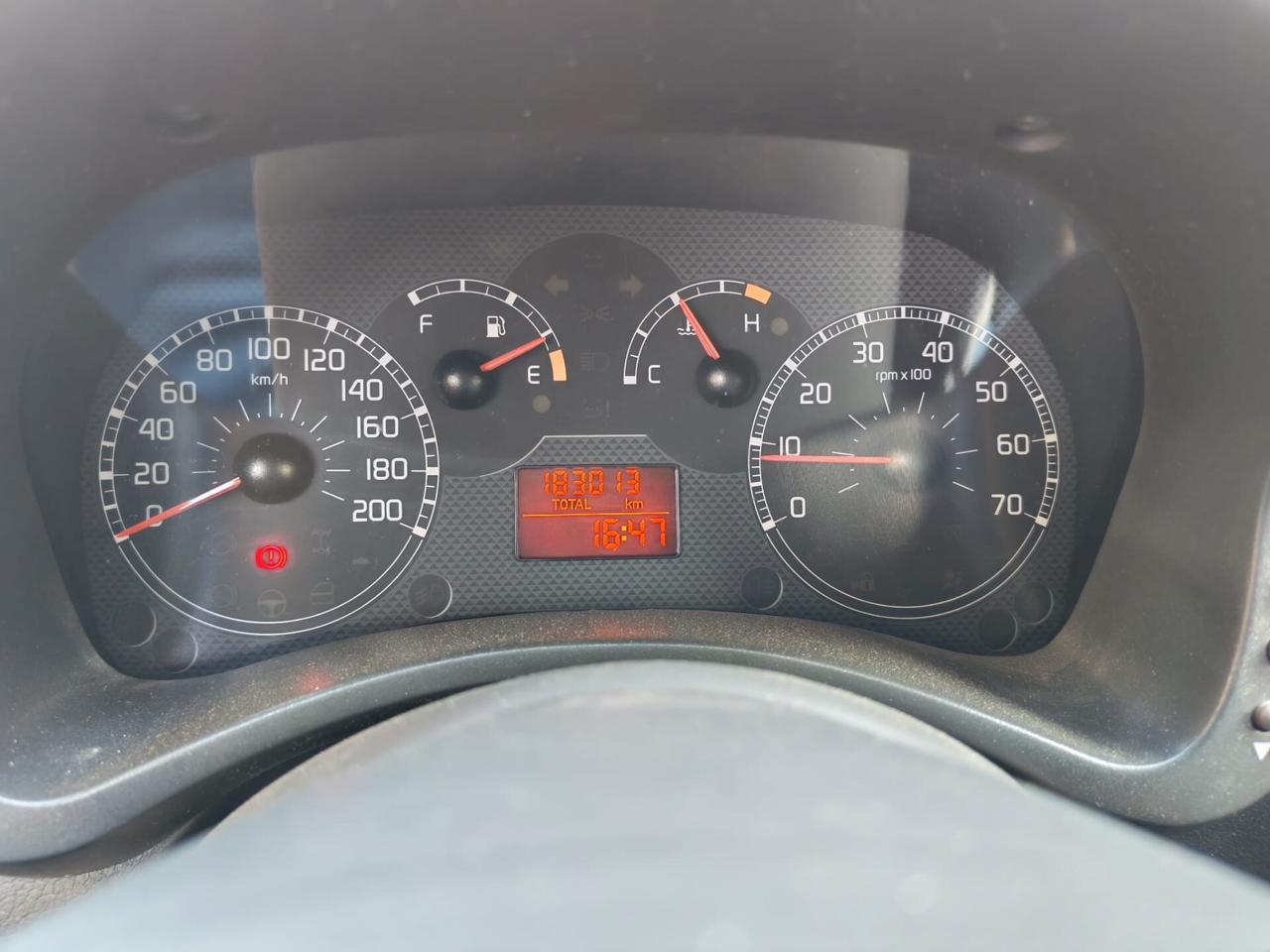 Fiat Panda 1.2 Alessi