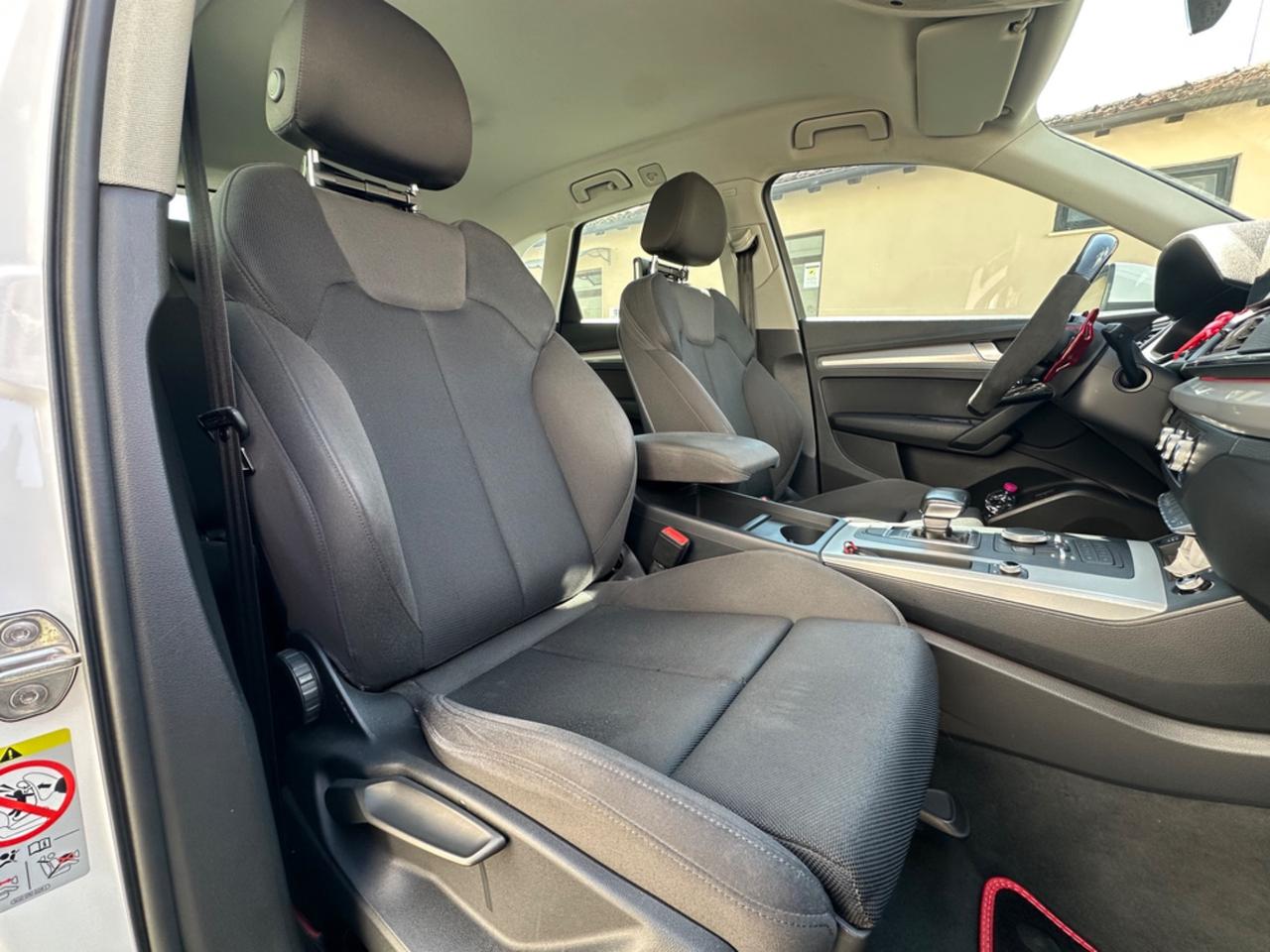 Audi Q5 2.0 TDI quattro S tronic line plus