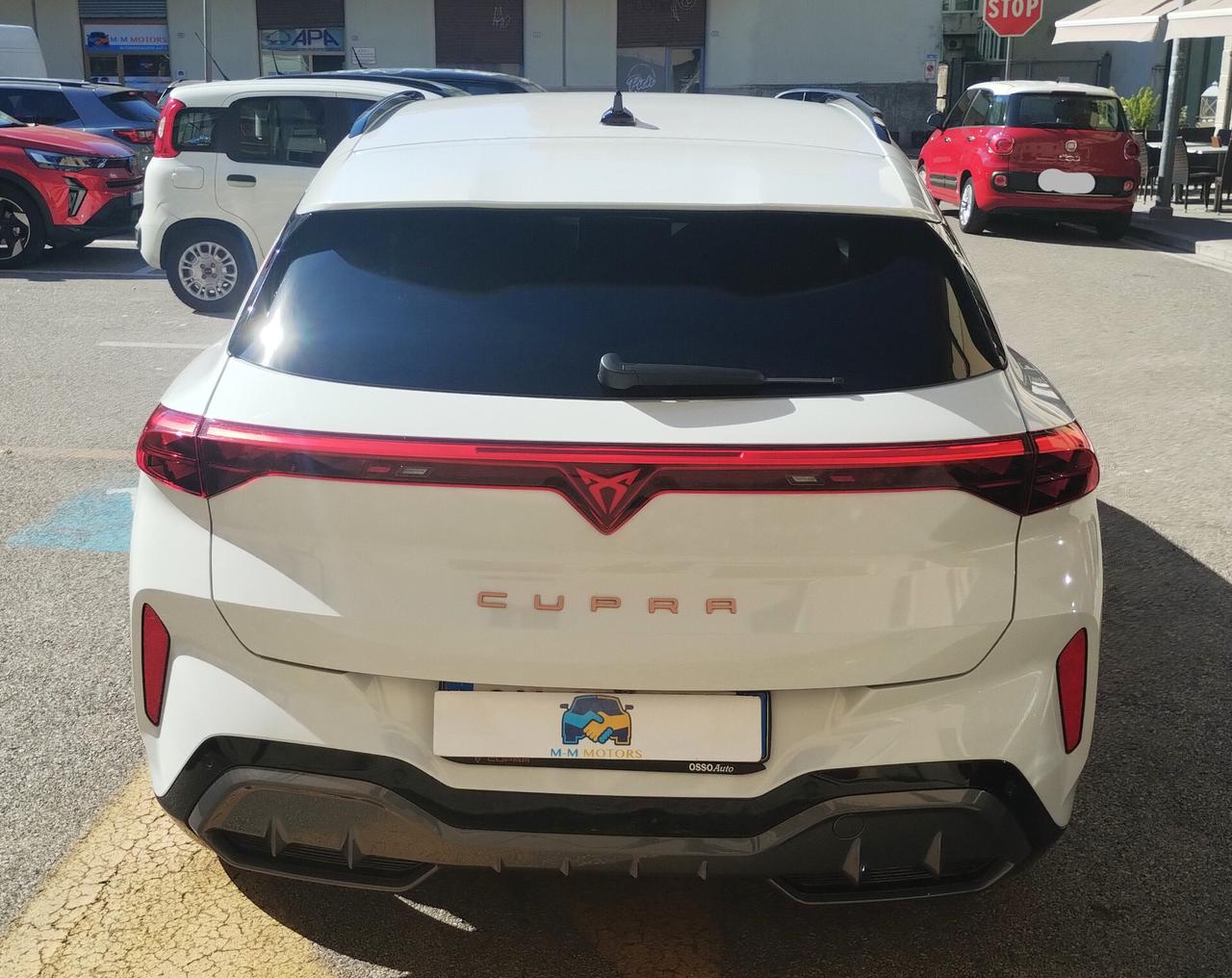Cupra Terramar 1.5 MHEV Hybrid DSG