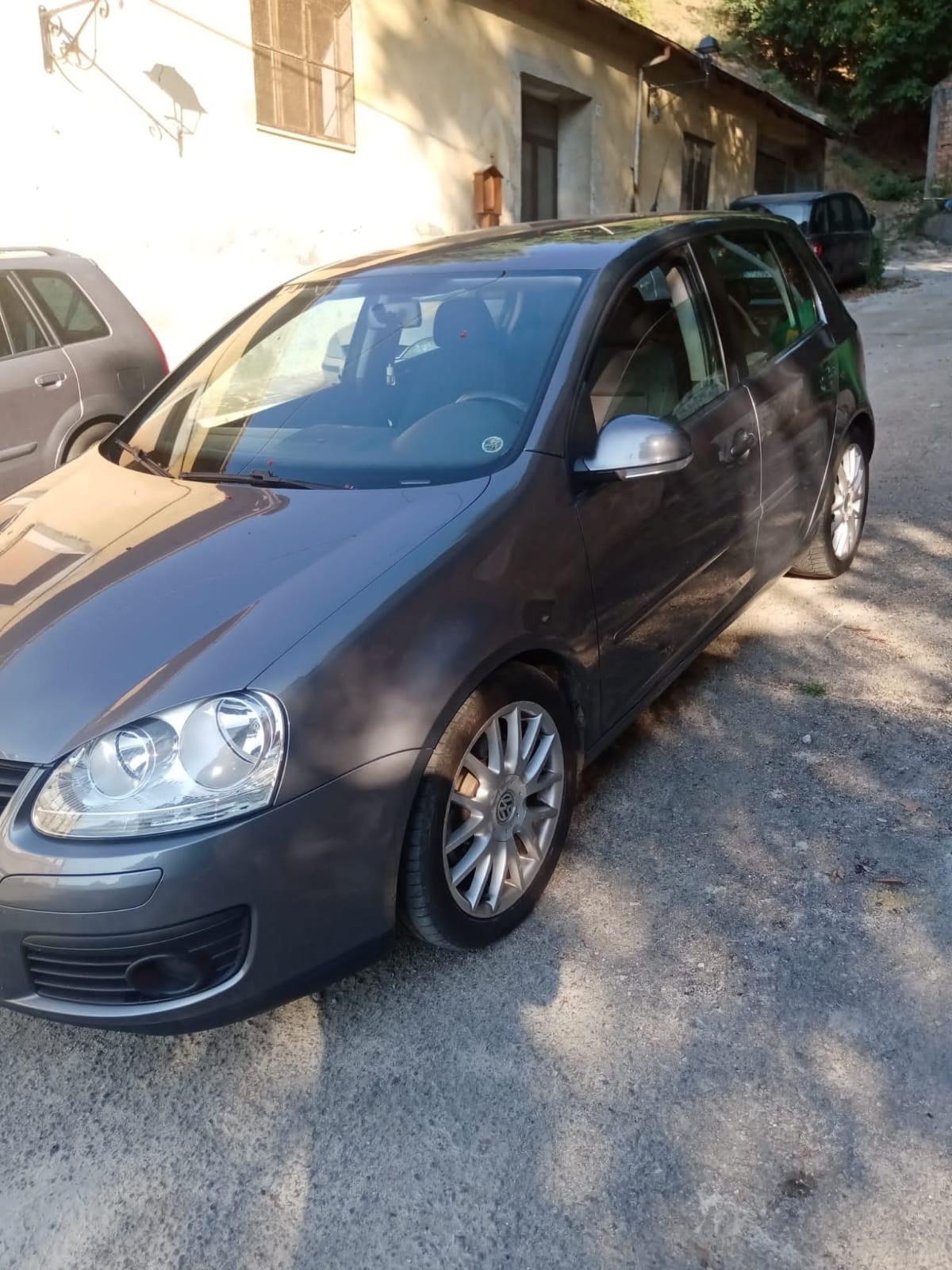 Volkswagen Golf 2.0 TDI DPF 5p. GT Sport