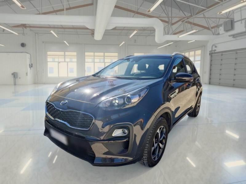 Kia Sportage 1.6 ECOGPL 2WD Business Class