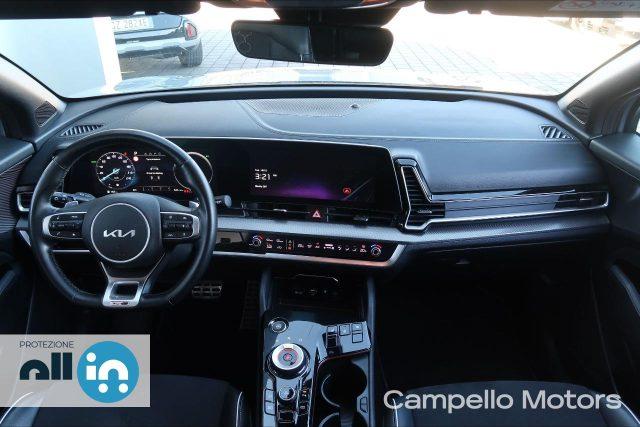 KIA Sportage Sportage 1.6 TGDi HEV AT GT-line