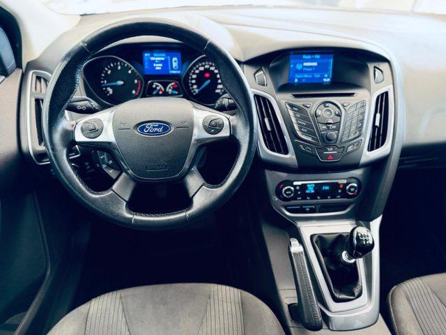 FORD Focus 1.6 TDCi 115 CV Titanium - 217.000 Km