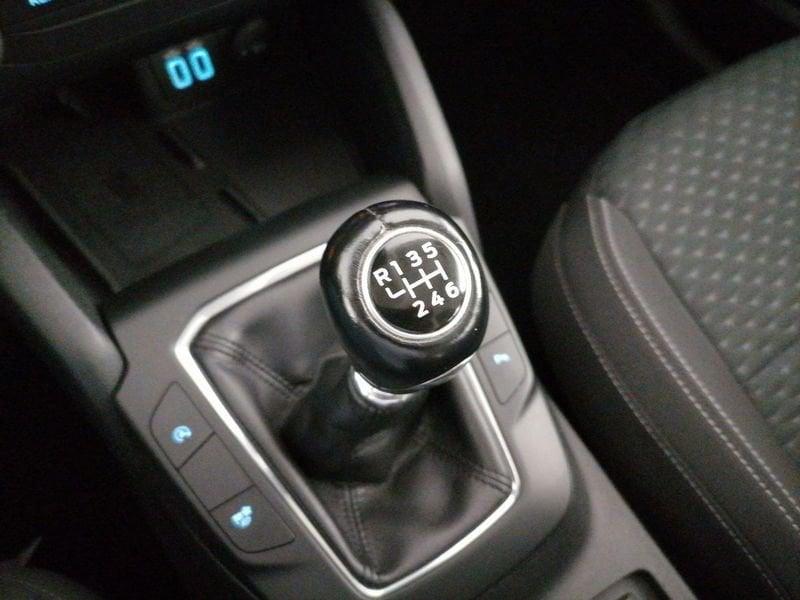 Ford Kuga 1.5 ecoboost Connect 2wd 120cv