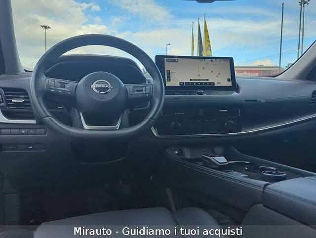 Nissan X-Trail 1.5 EREV e-4orce Tekna Auto