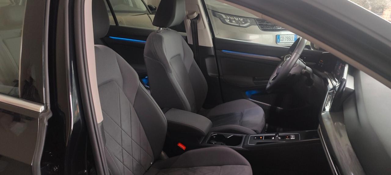 Volkswagen Golf 2.0 TDI 150 CV DSG SCR Style