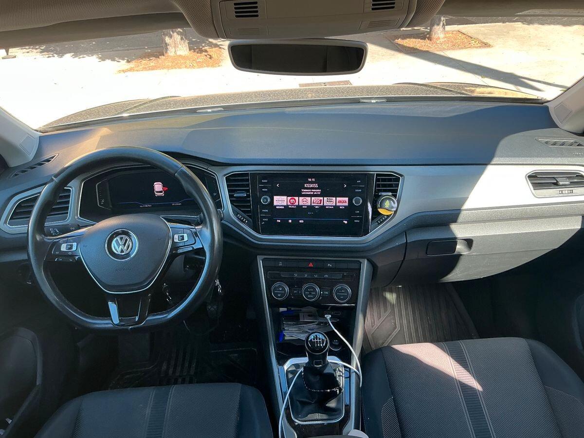 Volkswagen T-Roc 1.0 TSI 115 CV Style BMT TETTO APRIBILE