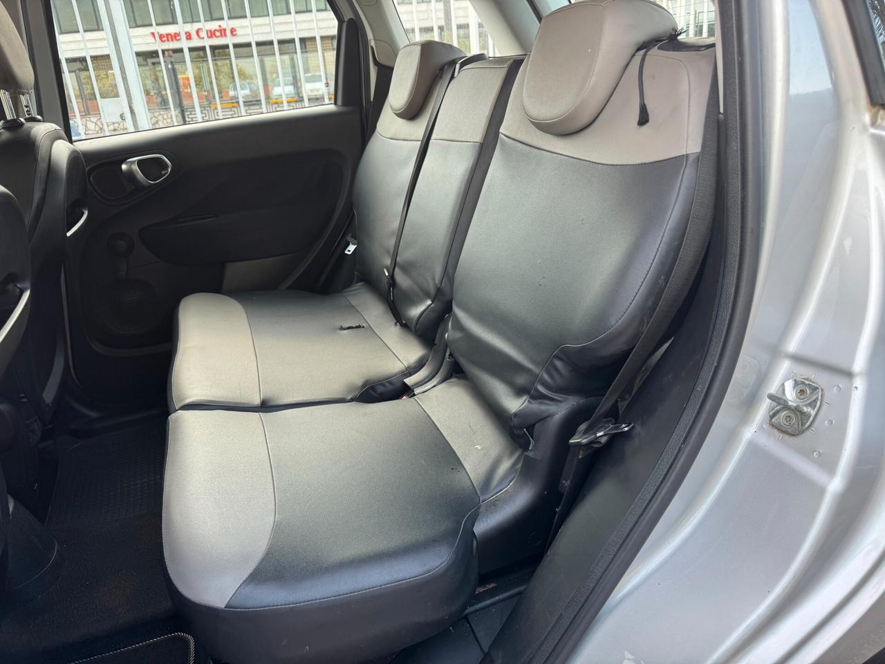 Fiat 500L 1.3 Multijet 85 CV Lounge PELLE