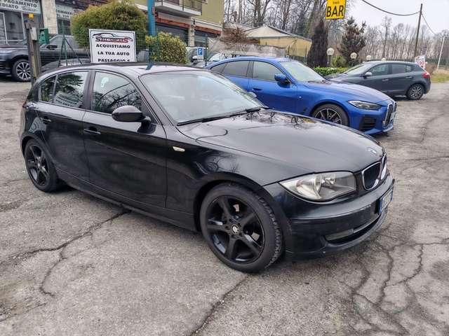 BMW 118 118d 5p 2.0 Futura 143cv dpf