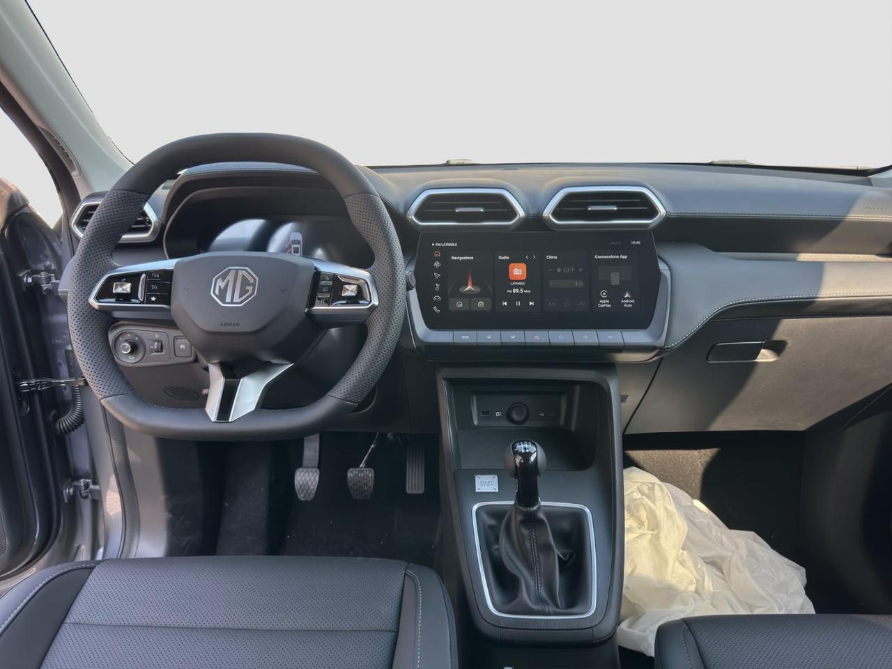 MG ZS (2024-->) ZS 1.5 Comfort