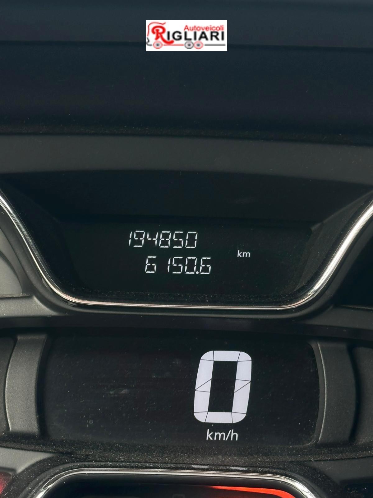 Renault Captur 1.5 dCi Excite 110CV Euro 6