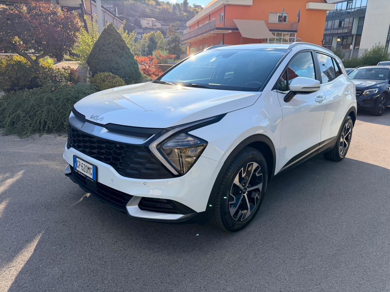 Kia Sportage 1.6 CRDi MHEV DCT Style