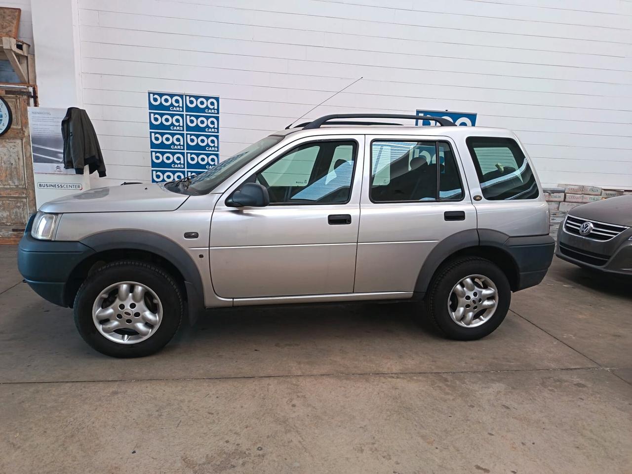 Land Rover Freelander 2.0 Td4 16V cat S.W. E