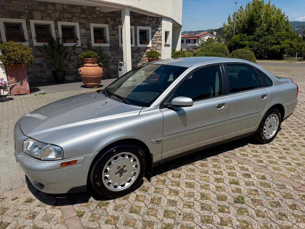 Volvo S80 2.4i 20V cat Arctica