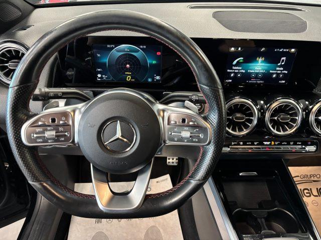 MERCEDES-BENZ GLB 200 d 7 Posti AMG Premium Plus Automatico