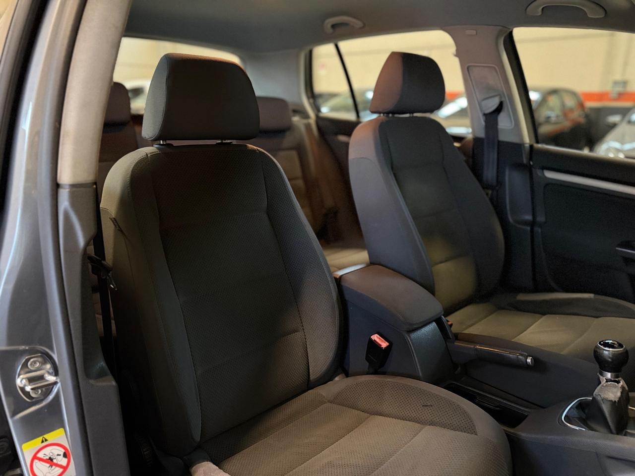 Volkswagen Golf 1.6 5p. Comfortline NEOPATENTATI