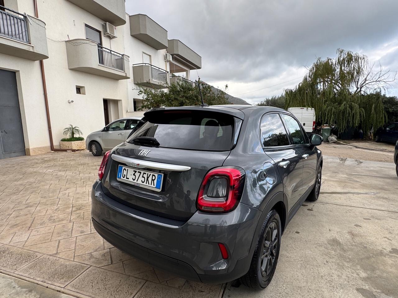 Fiat 500X 1.3 MultiJet 95 CV Club