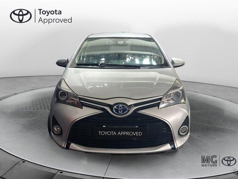 Toyota Yaris 1.5 Hybrid 5 porte Active