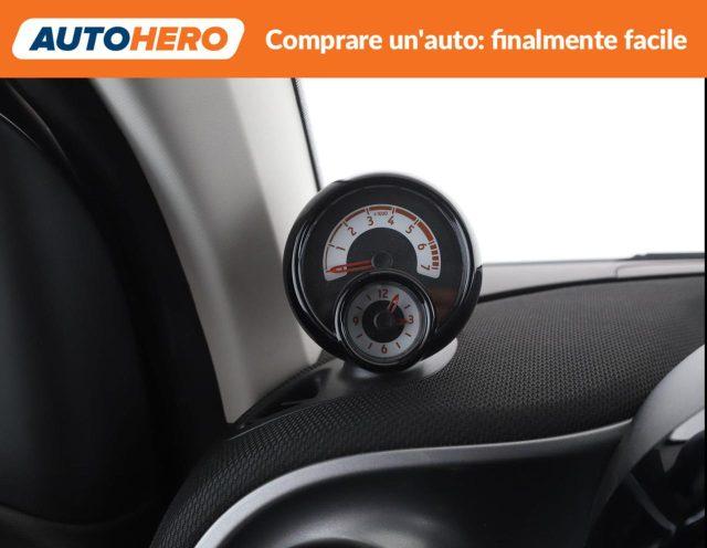 SMART ForTwo 70 1.0 Passion