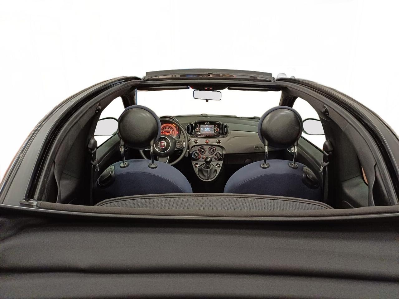 Fiat 500 C 1.0 Hybrid | da € 173,50 al mese