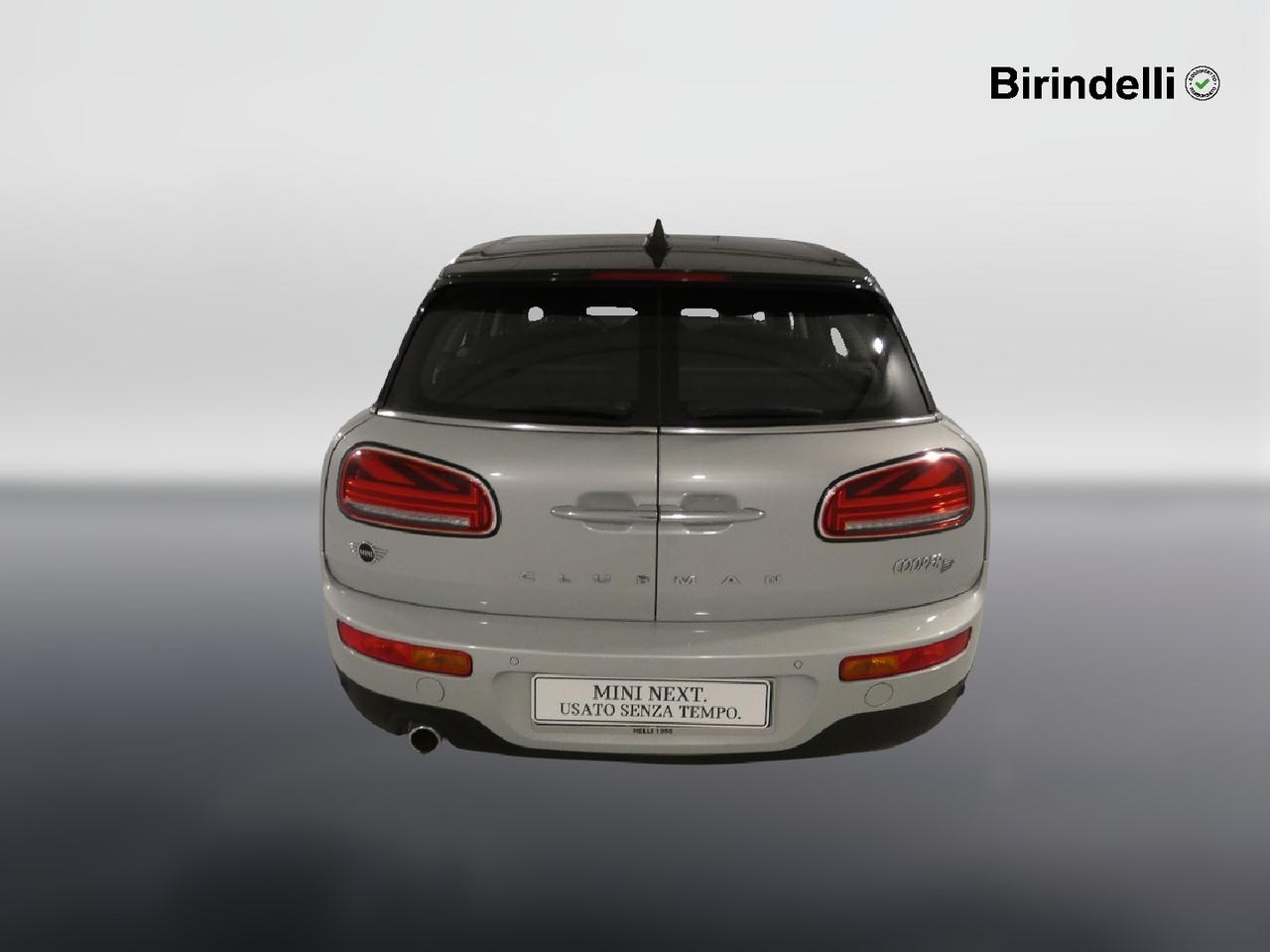 MINI Mini Clubman (F54) - Mini 2.0 Cooper D Mayfair Edition Clubman