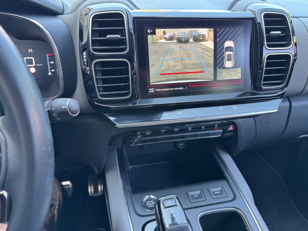 Citroen C5 Aircross BlueHDi 130 S&S AT8 Shine