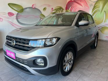 Volkswagen T-Cross 1.0 TSI Style BMT