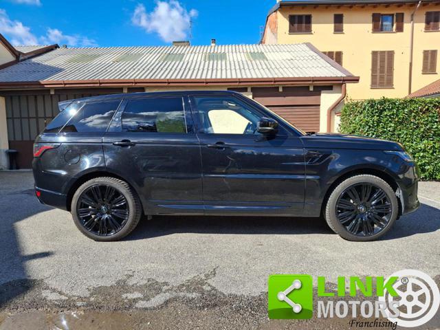 LAND ROVER Range Rover Sport 3.0 SDV6 249 CV HSE Dynamic GARANZIA INCLUSA