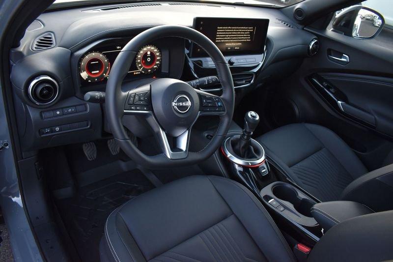 Nissan Juke Juke 1.0 DIG-T 114 CV Tekna