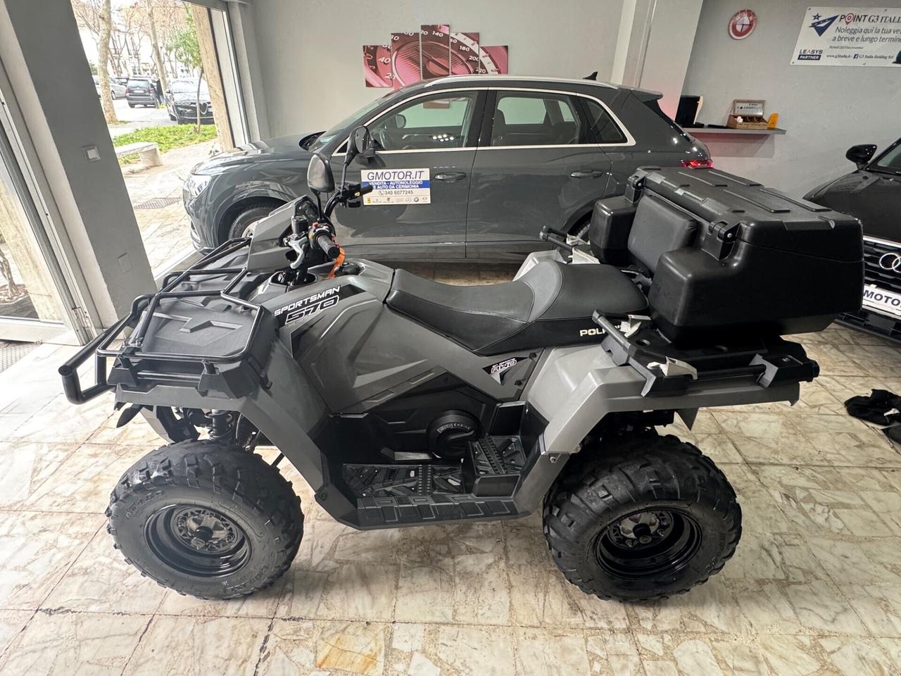 Polaris Sportsman 570 TOURING 2023