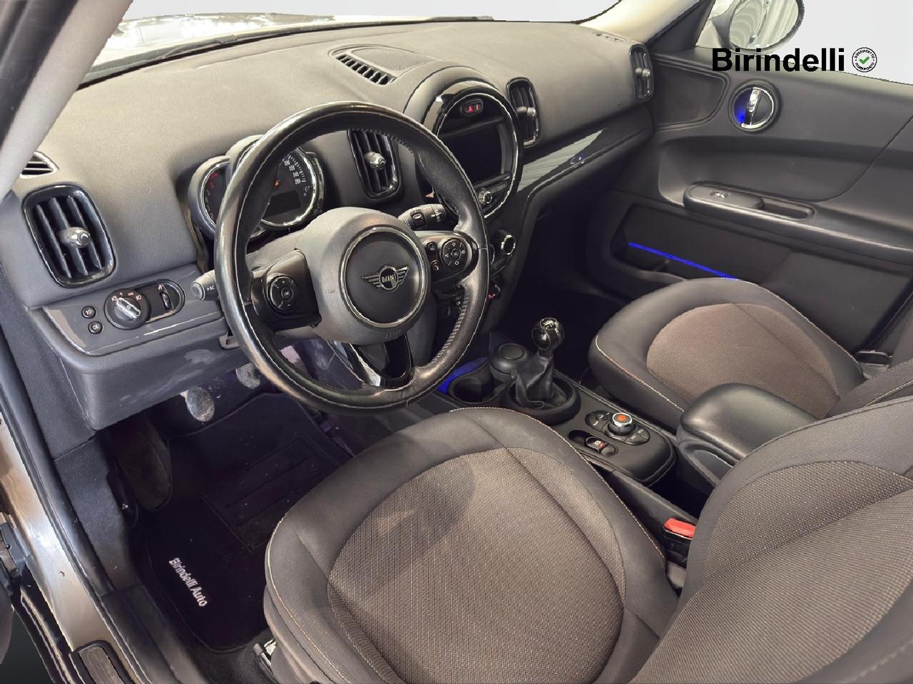 MINI Mini Countrym.(F60) - Mini 2.0 Cooper D Boost Countryman ALL4