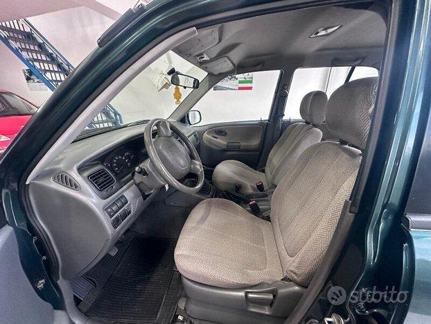 SUZUKI Grand Vitara 2.0 TDI S.W.