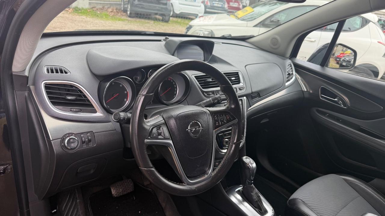 Opel Mokka 1.7 CDTI Ecotec 130CV 4x2 aut. Cosmo