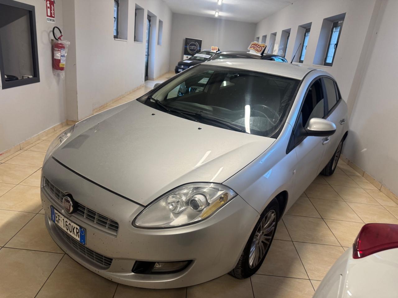 Fiat Bravo 1.6 MJT 120 CV DPF Dynamic