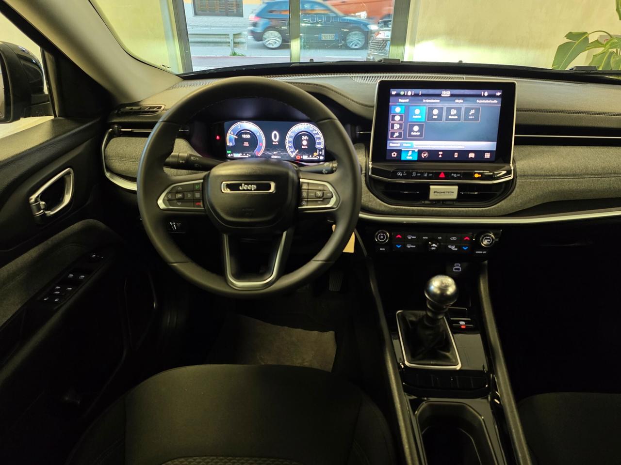 Jeep Compass 1.6 Multijet II 2WD Business