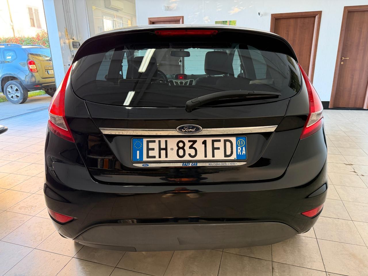 Ford Fiesta 1.4 TDCi 5p. Titanium