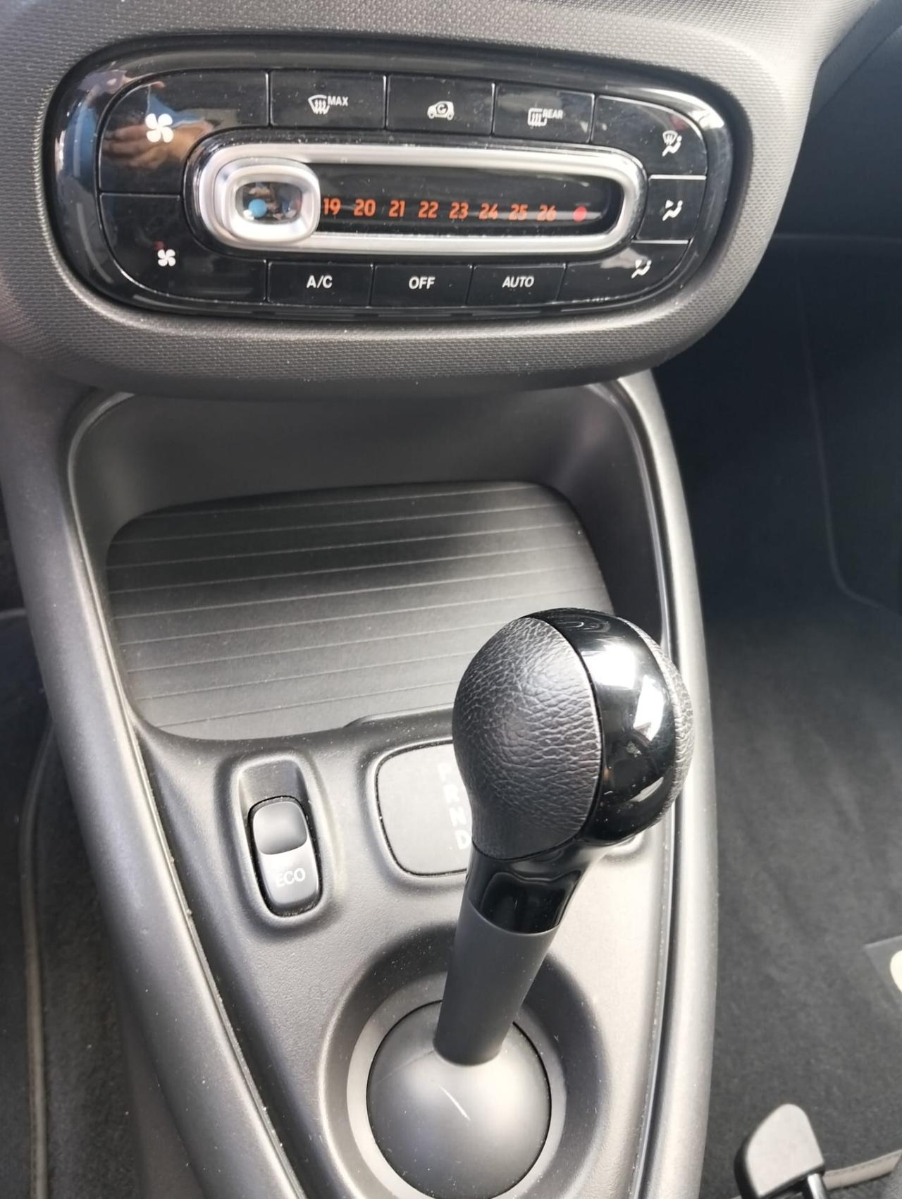 Smart ForFour EQ Passion 2020