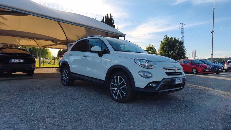 FIAT 500X 2.0 Mjet 140CV AT9 4x4 Off-Road look Cross Plus
