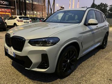 BMW X3 30 d Mild Hybrid 48V Msport xDrive Steptronic