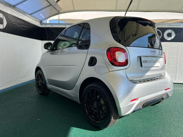 SMART ForTwo 70 1.0 twinamic Style brabus - Blockshaft