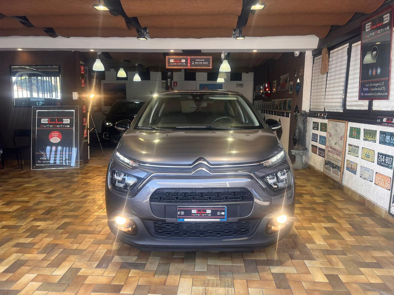 Citroen C3 III 1.5 HDI 2022