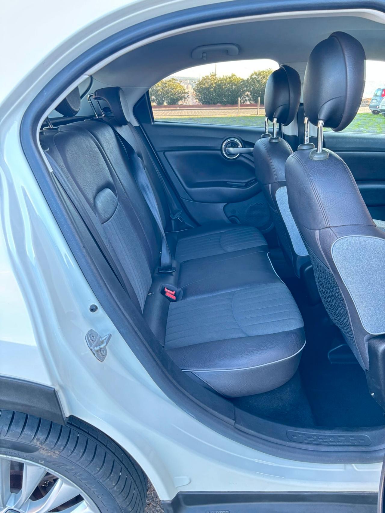 Fiat 500X 1.6 JTDM Lounge