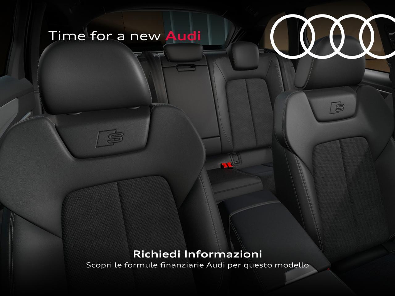 Audi A6 avant 40 2.0 tdi mhev 12v s line edition quattro s-tronic
