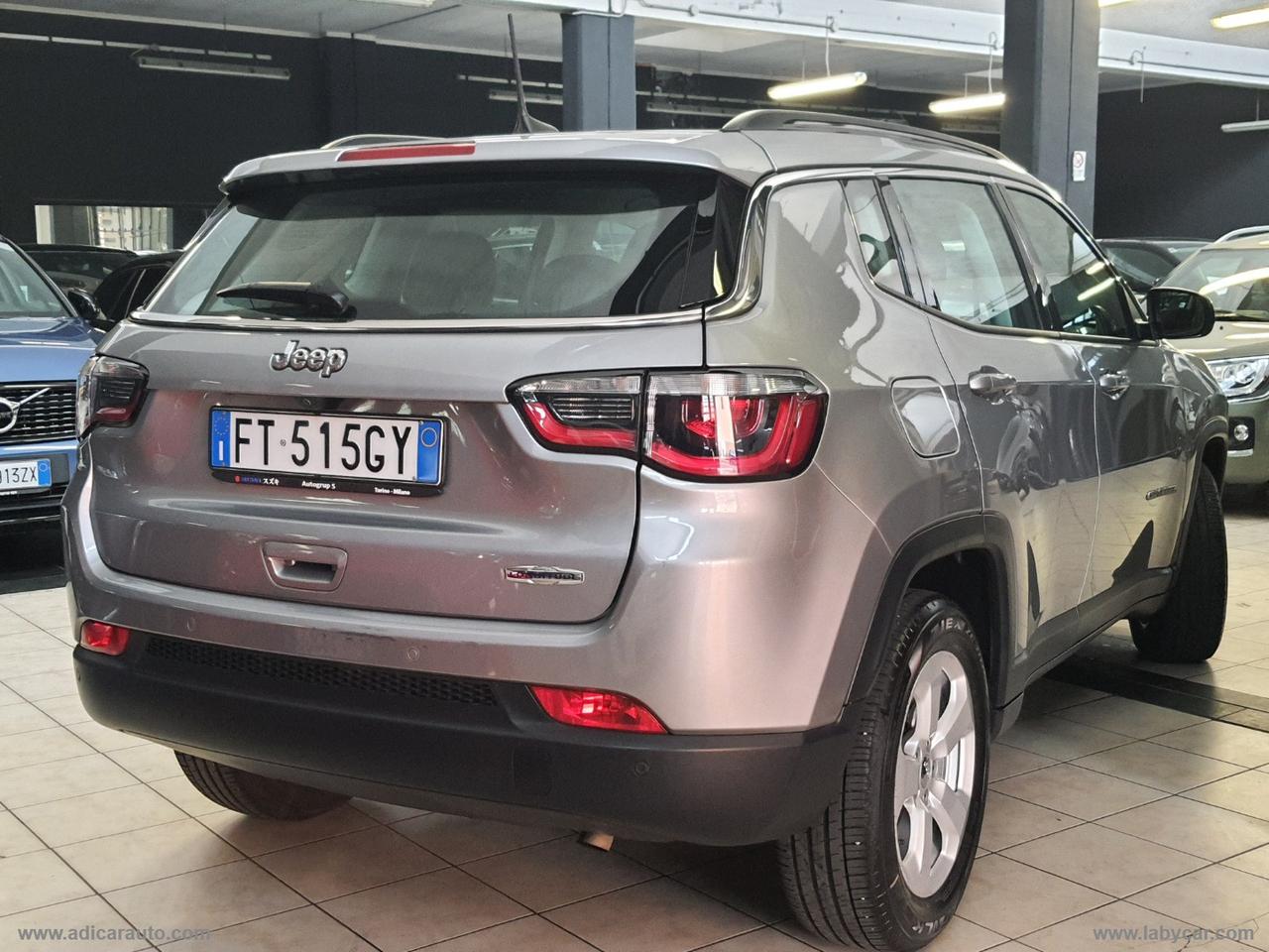 JEEP Compass 1.4 MultiAir 2WD Longitude