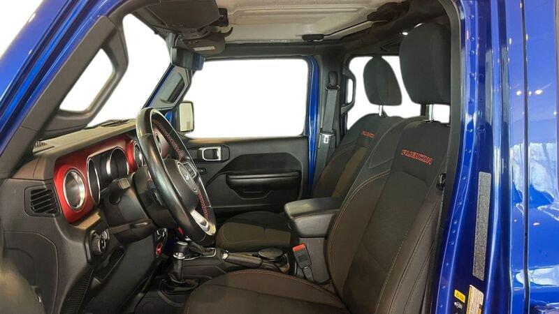 Jeep Wrangler Wrangler Unlimited 2.2 Mjt II Rubicon