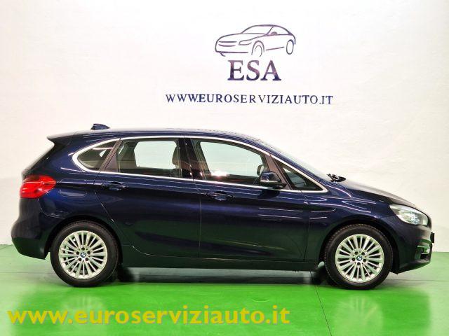 BMW 218 d Active Tourer Luxury
