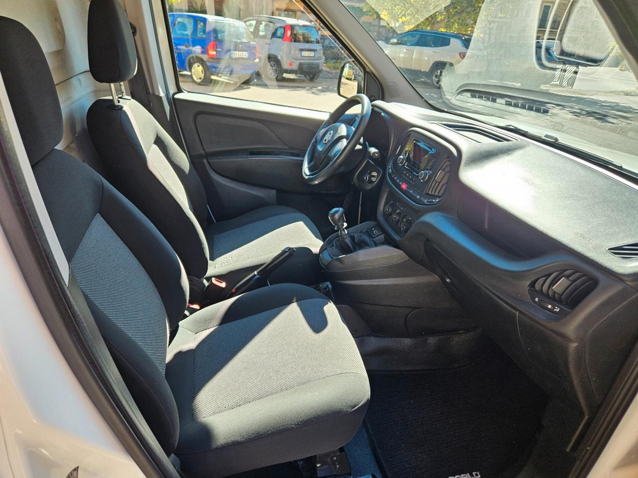 FIAT DOBLO' 1600 MJT IVA COMPRESA CHILOMETRI CERTI