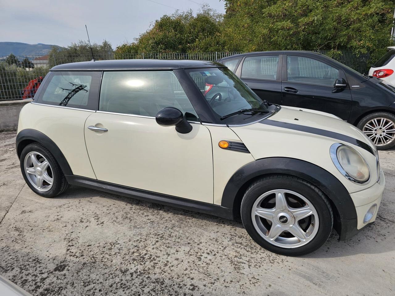 Mini 1.6 16V Cooper D Chili
